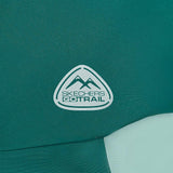 Skechers men's Go Trail 3 in 1 Jacket in Seaweed Army Green for outdoor performance wear
