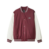 Skechers unisex Sport-Utility Woven Quilted Jacket in Dusty Pink for lifestyle wear