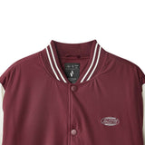 Skechers unisex Sport-Utility Woven Quilted Jacket in Dusty Pink for lifestyle wear