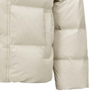 Skechers unisex Sport-Utility Woven Down Jacket in Peyote for lifestyle wear