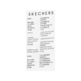 Skechers unisex Sport-Utility Woven Down Jacket in Odyssey Gray for lifestyle wear