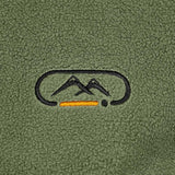 Skechers women's Go Trail 3 in 1 Jacket in Kalamata Green for outdoor performance wear