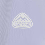 Skechers women's Go Trail 3 in 1 Jacket in Languid Lavender for outdoor performance wear