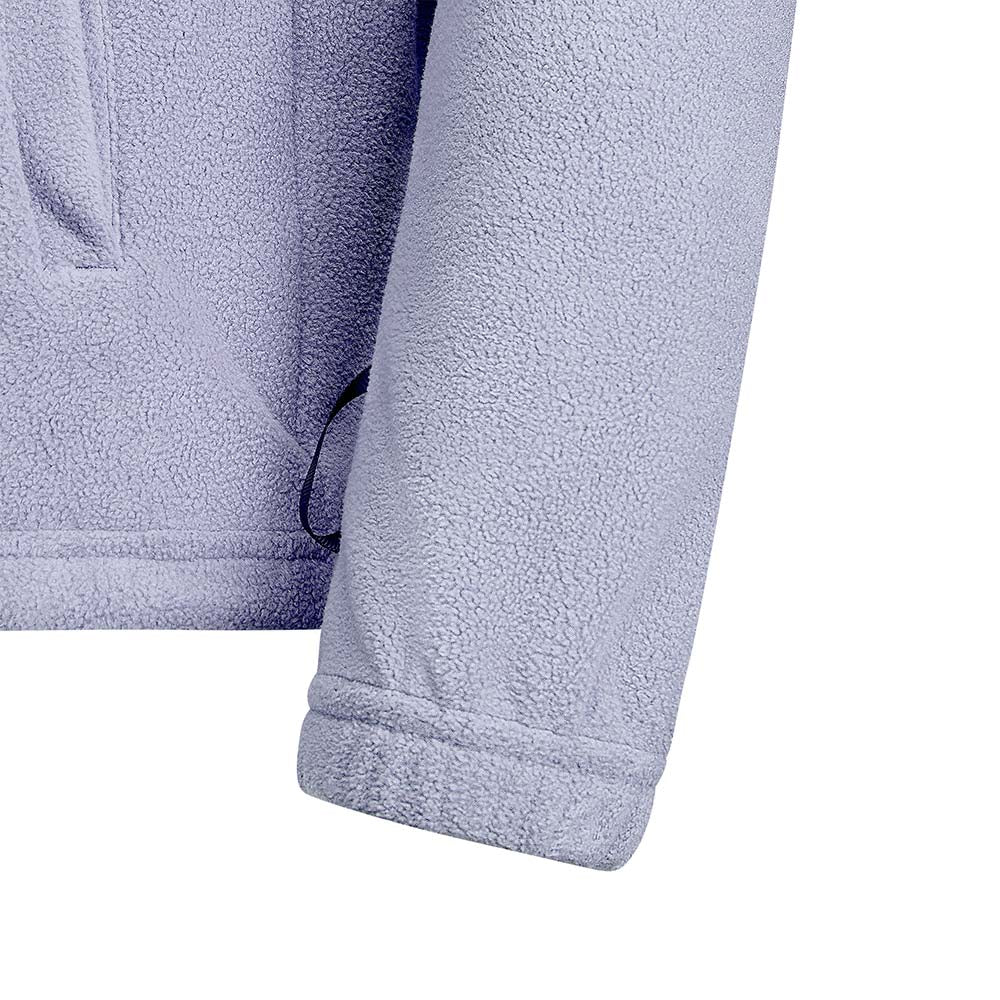 Skechers women's Go Trail 3 in 1 Jacket in Languid Lavender for outdoor performance wear