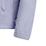 Skechers women's Go Trail 3 in 1 Jacket in Languid Lavender for outdoor performance wear