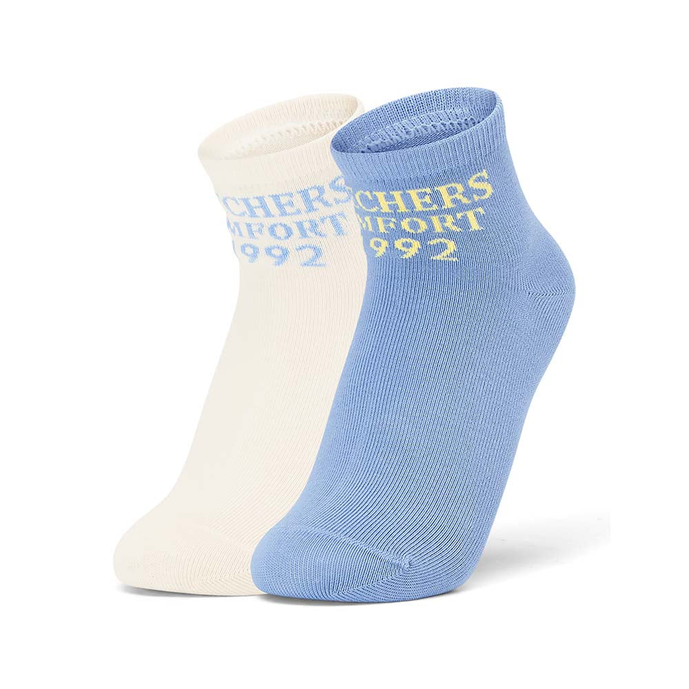 Socks - Quarter Socks (2 Pairs)