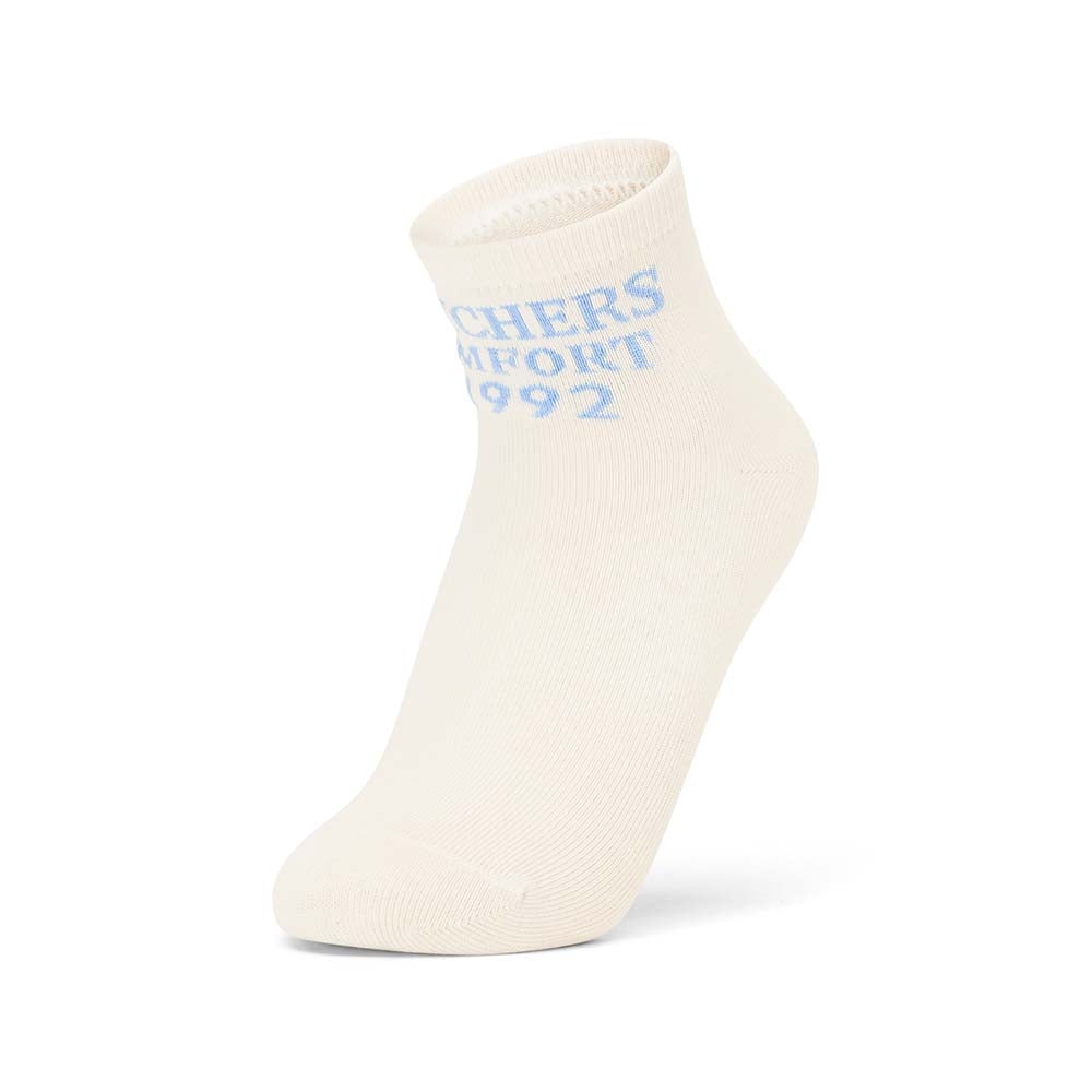Socks - Quarter Socks (2 Pairs)