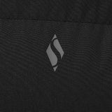 Skechers men's Timeless Woven Down Vest in Moonless Night for lifestyle wear