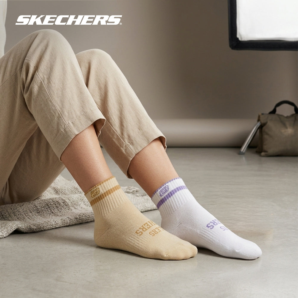 Socks - Quarter Socks (2 Pairs)