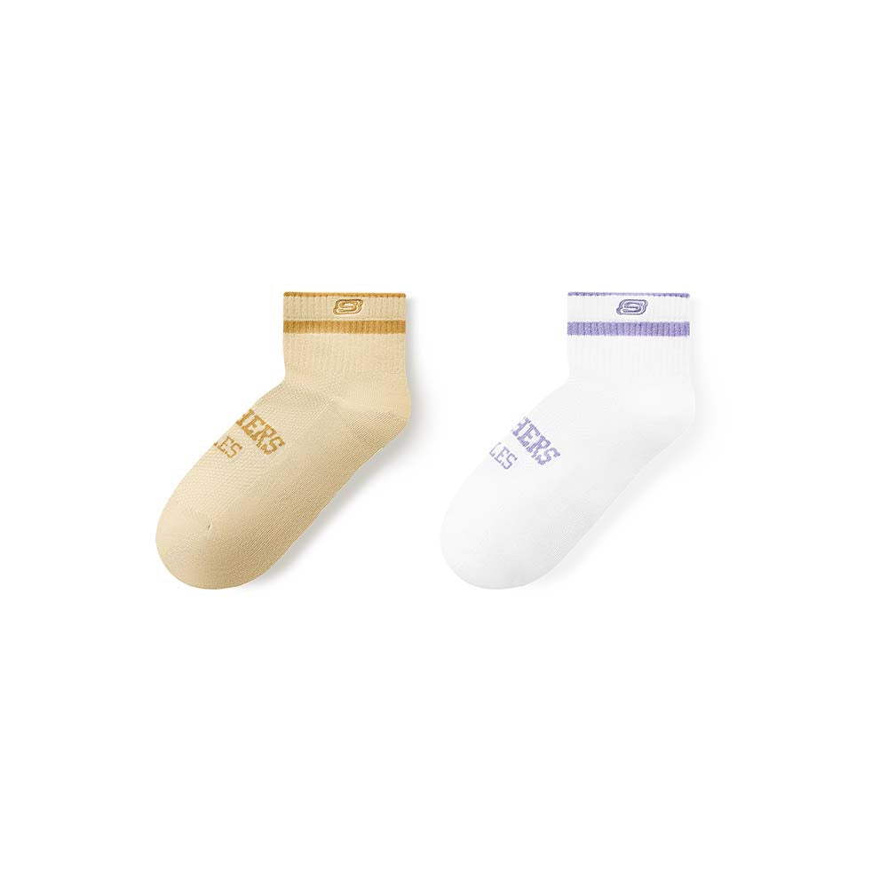 Socks - Quarter Socks (2 Pairs)