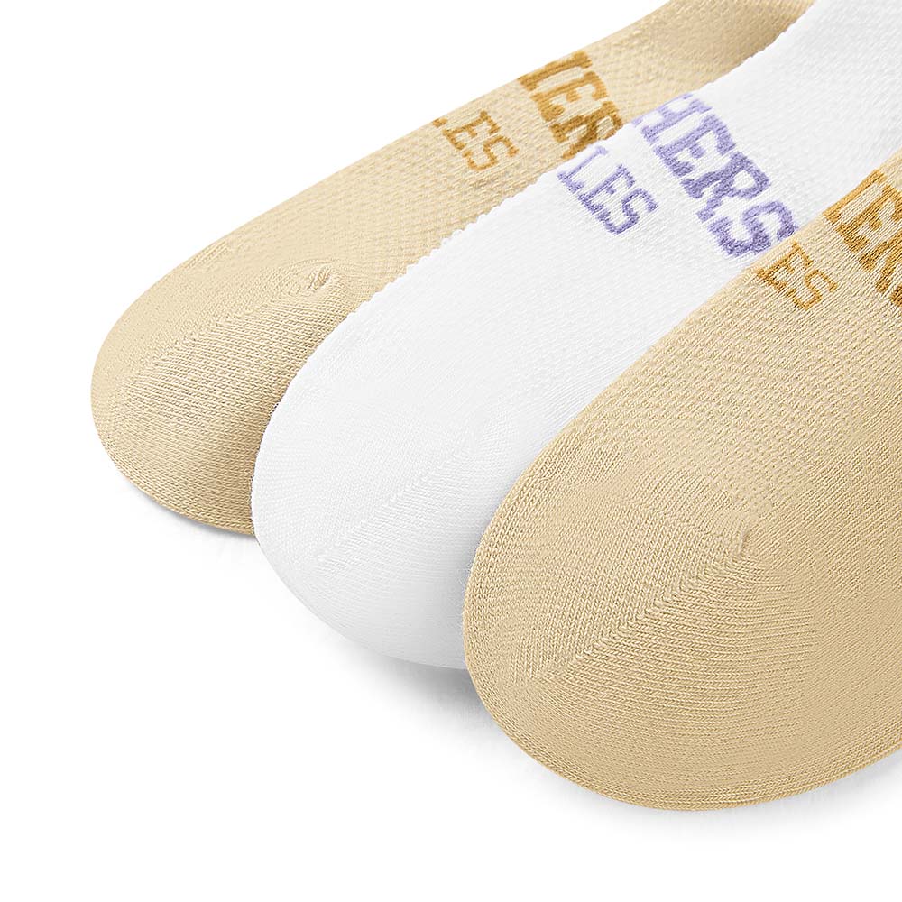 Socks - Quarter Socks (2 Pairs)