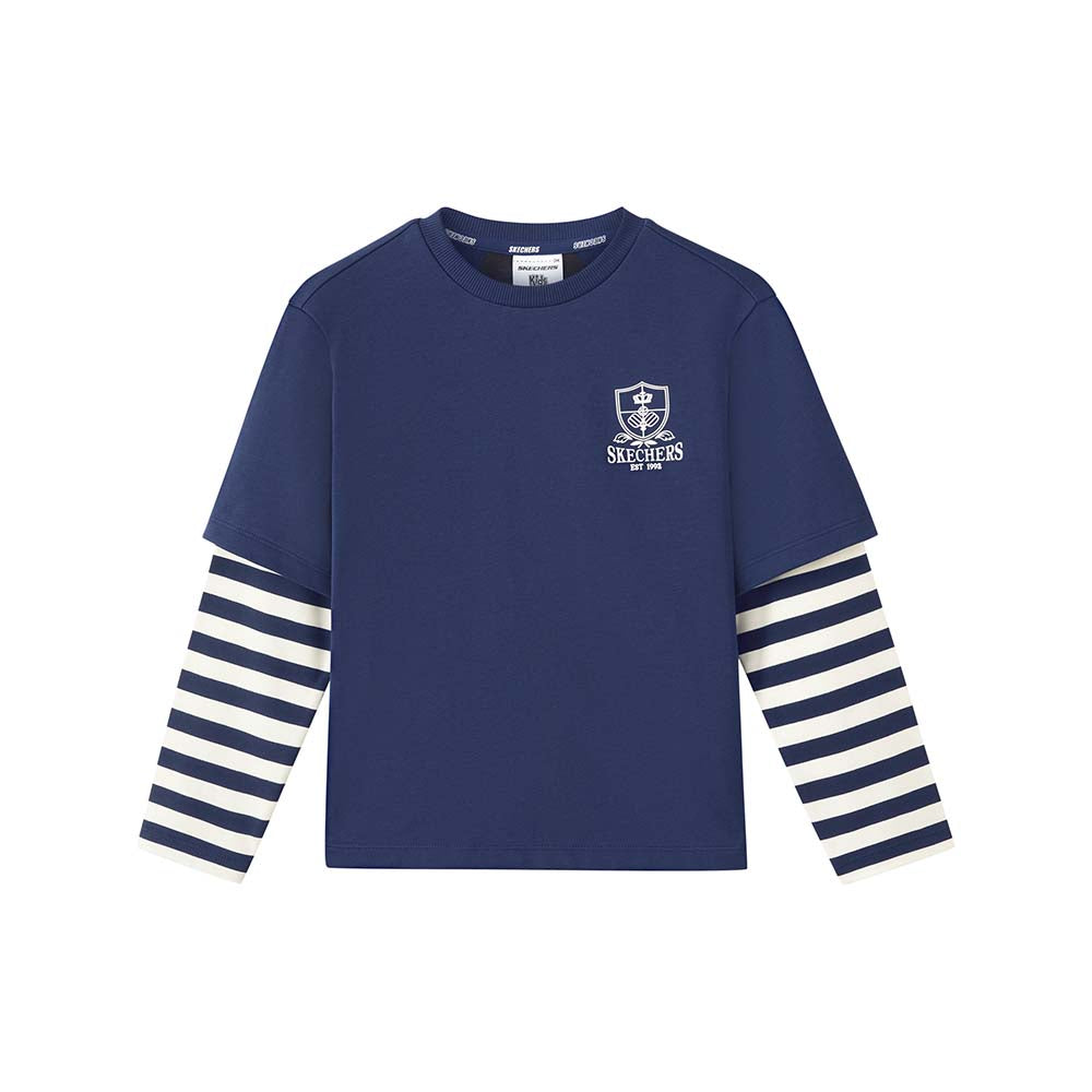SKX Pickleball Club: Long Sleeve Tee