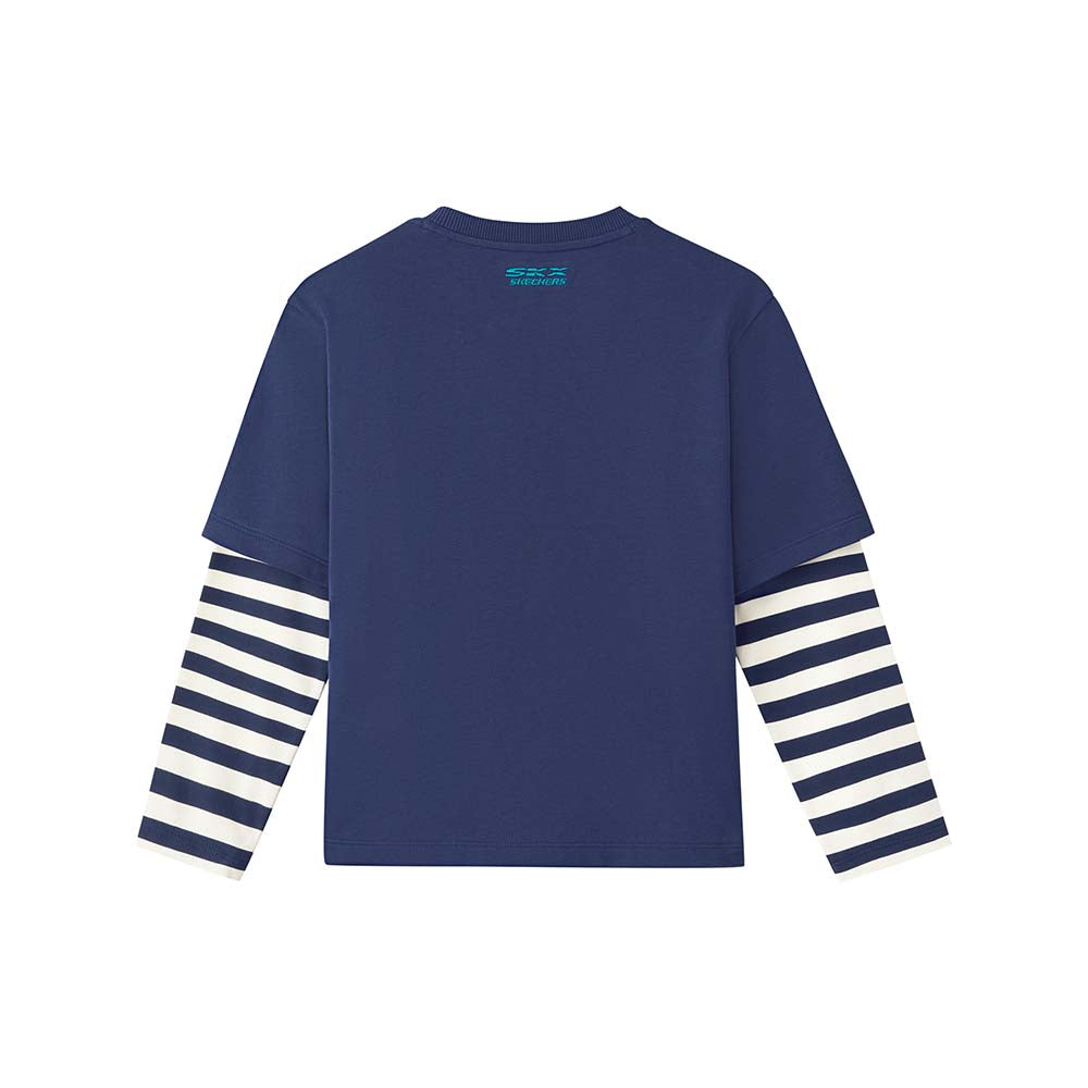 SKX Pickleball Club: Long Sleeve Tee