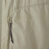 Skechers men's Go Trail Woven Quilted Vest in Laurel Oak Gray for outdoor performance wear
