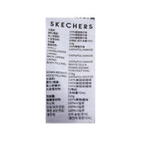 Skechers men's Go Trail Woven Down Jacket in Pepper Orange for outdoor performance wear