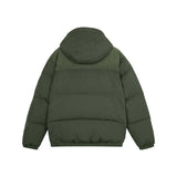Skechers men's Sport-Utility Woven Down Jacket in Kambaba for lifestyle wear