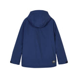 Skechers men's Sport-Utility Woven Down Jacket in Peacoat for lifestyle wear