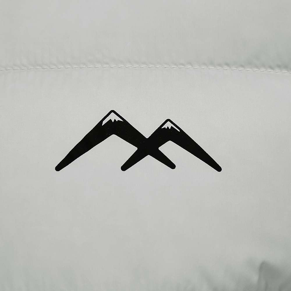 Skechers men's Go Trail 3 in 1 Jacket in Lunar Rock for outdoor performance wear