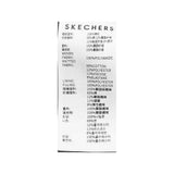 Skechers men's Diamond Woven Quilted Jacket in Chimera Gray for lifestyle wear
