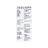 Skechers men's Sport-Utility Woven Down Jacket in Light Blue for lifestyle wear