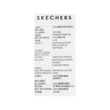 Skechers unisex Sport-Utility Woven Down Jacket in Ice Blue for lifestyle wear