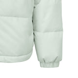 Skechers unisex Sport-Utility Woven Down Jacket in Mercury Green for lifestyle wear