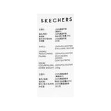 Skechers unisex Sport-Utility Woven Down Coat in Black Beauty for lifestyle wear