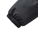 Skechers unisex Sport-Utility Woven Down Jacket in Black Beauty for lifestyle wear