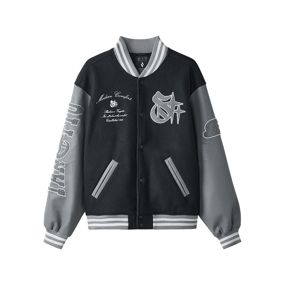 Skechers X Targetto Knit Quilted Jacket, unisex lifestyle apparel in Black Beauty