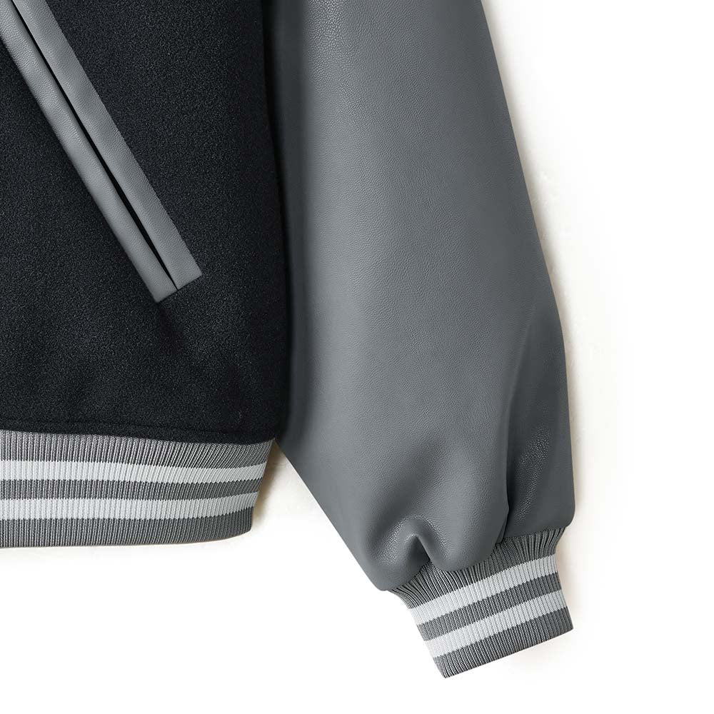 Skechers X Targetto Knit Quilted Jacket, unisex lifestyle apparel in Black Beauty