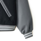 Skechers X Targetto Knit Quilted Jacket, unisex lifestyle apparel in Black Beauty