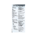 Skechers X Targetto Knit Quilted Jacket, unisex lifestyle apparel in Black Beauty
