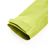 Skechers unisex Go Trail Waterproof Jacket in Grass Green for outdoor performance wear