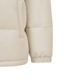 Skechers unisex Sport-Utility Woven Down Jacket in Peyote for lifestyle wear