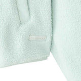 Skechers women's Go Trail Knit Quilted Jacket in Ice Flow for outdoor performance wear
