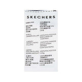Skechers women's Sport-Utility Woven Down Parka in Black Beauty for lifestyle wear