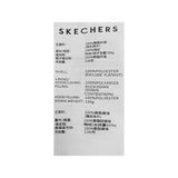 Skechers women's Sport-Utility Woven Down Jacket in Black Beauty for lifestyle wear