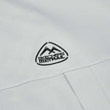 Skechers women's Go Trail Waterproof Jacket in Lunar Rock for outdoor performance wear