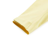 Skechers women's Go Trail Waterproof Jacket in Lemon Meringue for outdoor performance wear