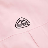 Skechers women's Go Trail Waterproof Jacket in Pale Lilac for outdoor performance wear