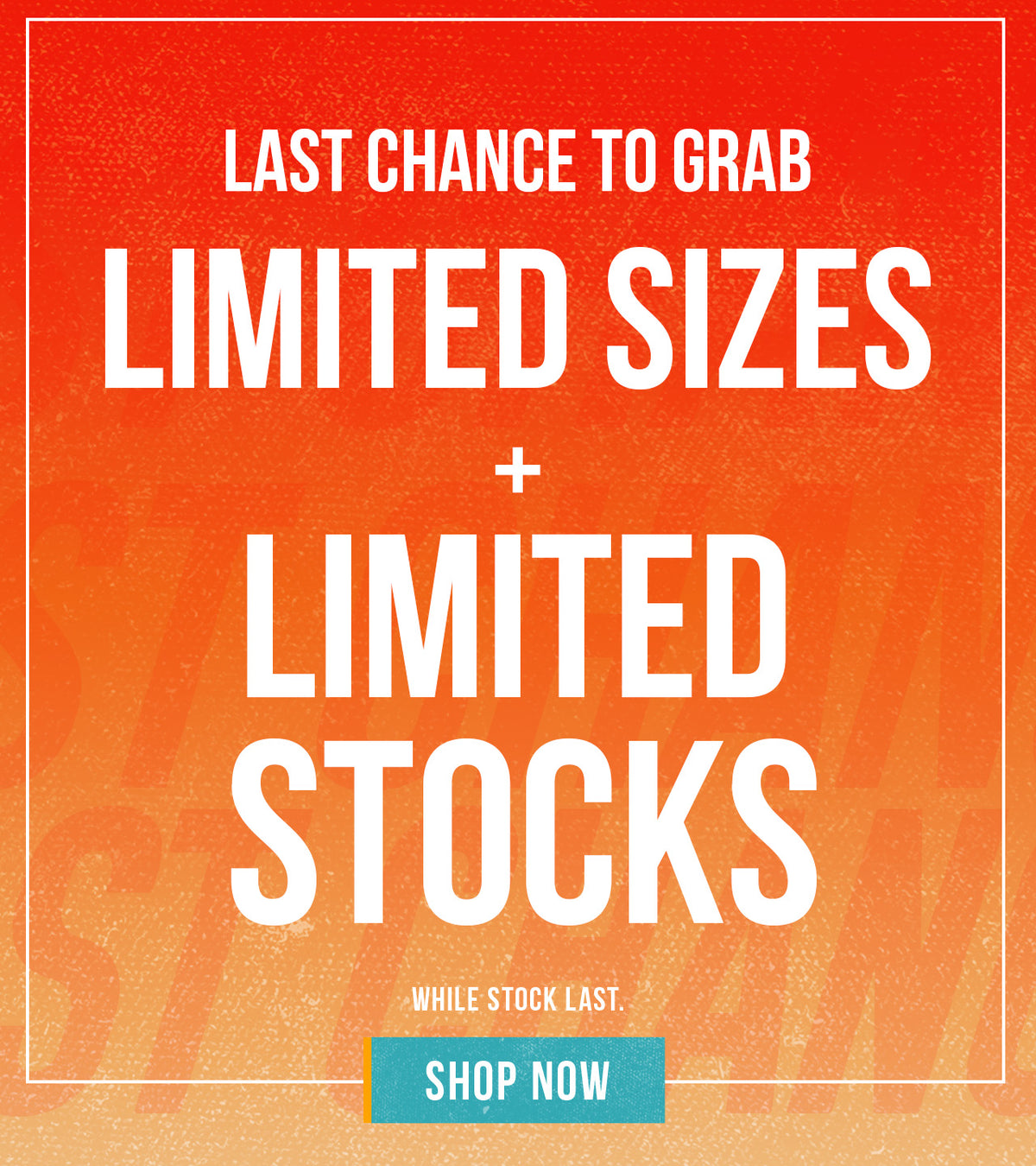 Limited Time Exclusive Deals