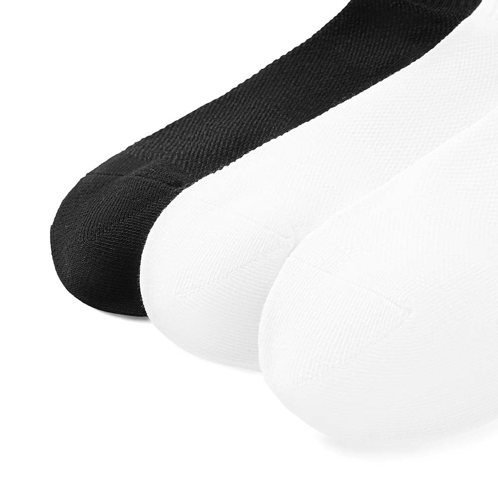 Performance Socks - Quarter Socks (2 Pairs)