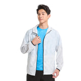 Performance Dynamic Walking Collection: Hooded Jacket