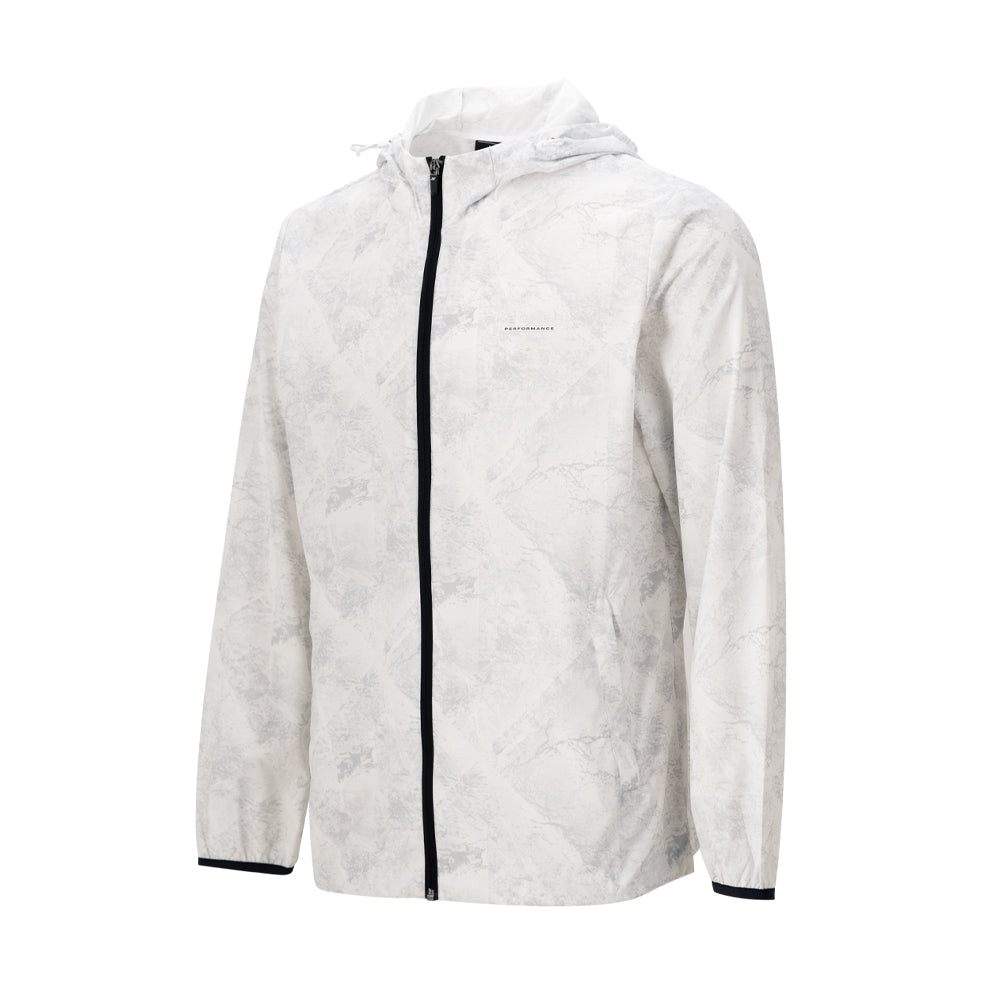 Performance Dynamic Walking Collection: Hooded Jacket