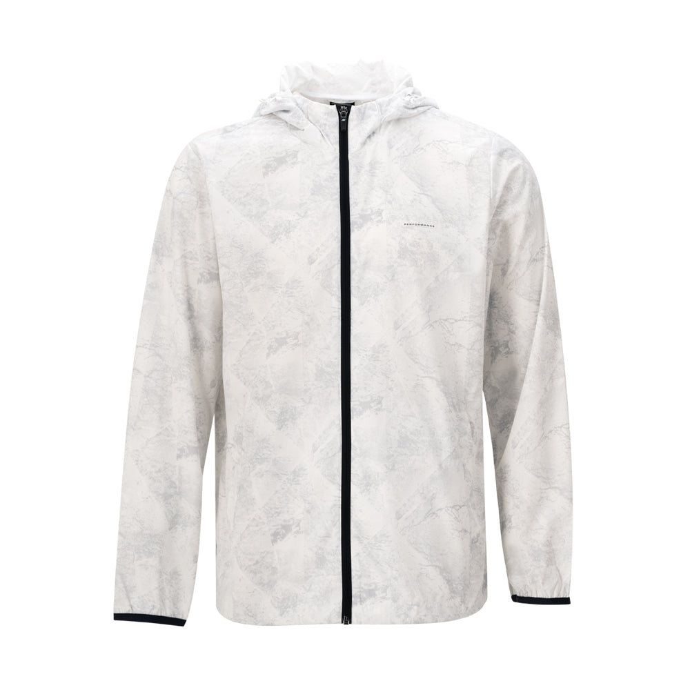 Performance Dynamic Walking Collection: Hooded Jacket