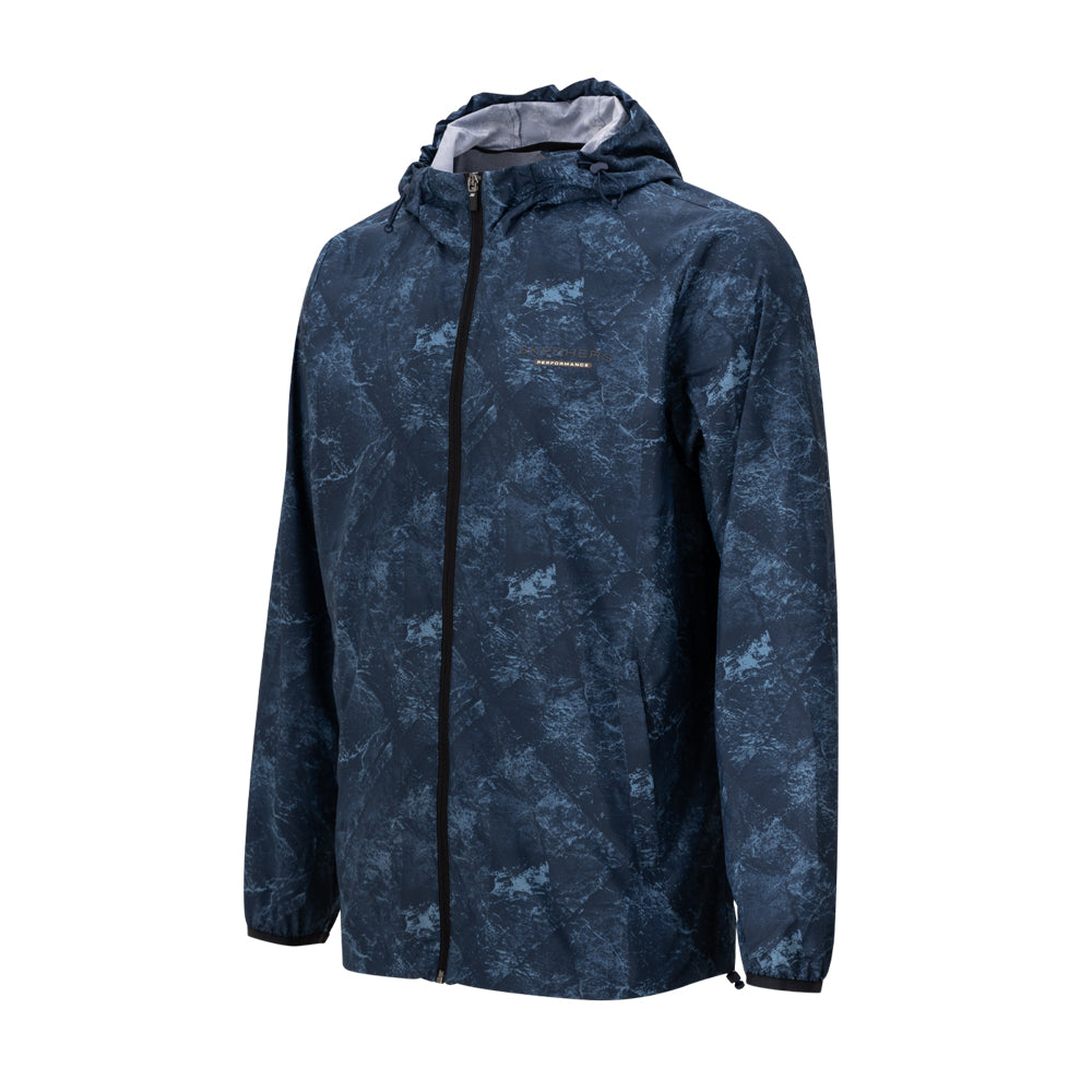 Performance Dynamic Walking Collection: Hooded Jacket