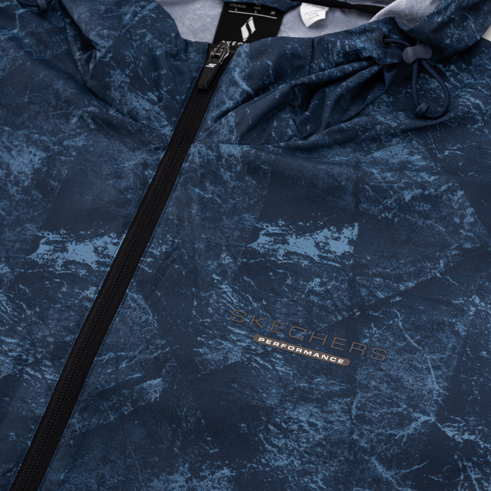 Performance Dynamic Walking Collection: Hooded Jacket