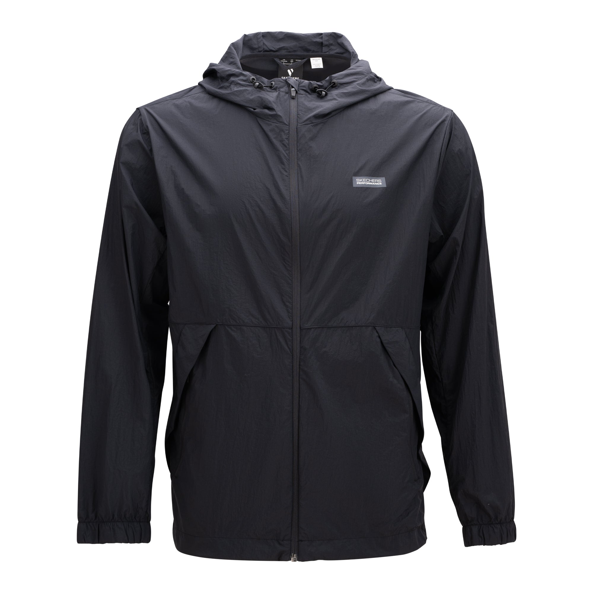 City Running Club: Hooded Jacket