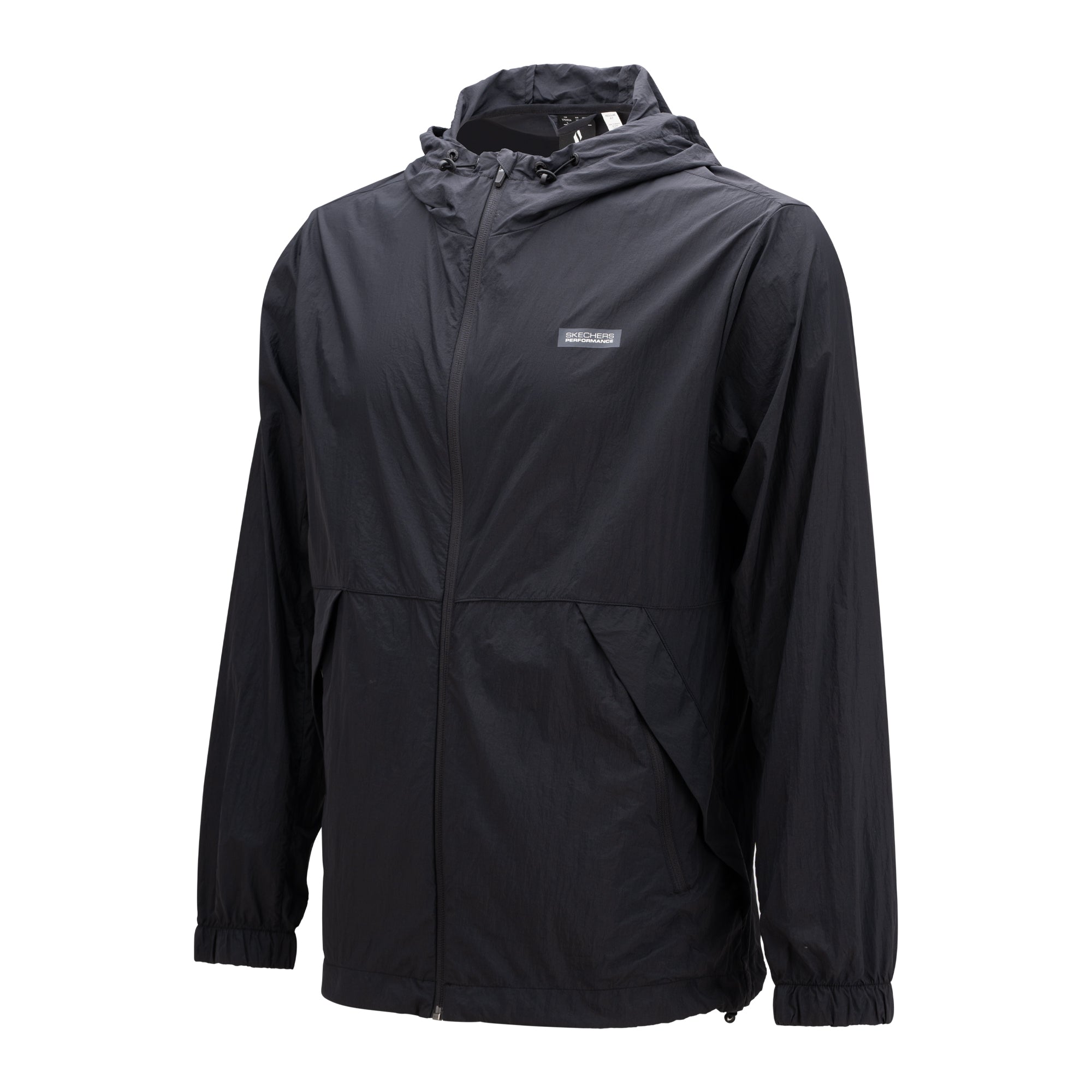 City Running Club: Hooded Jacket