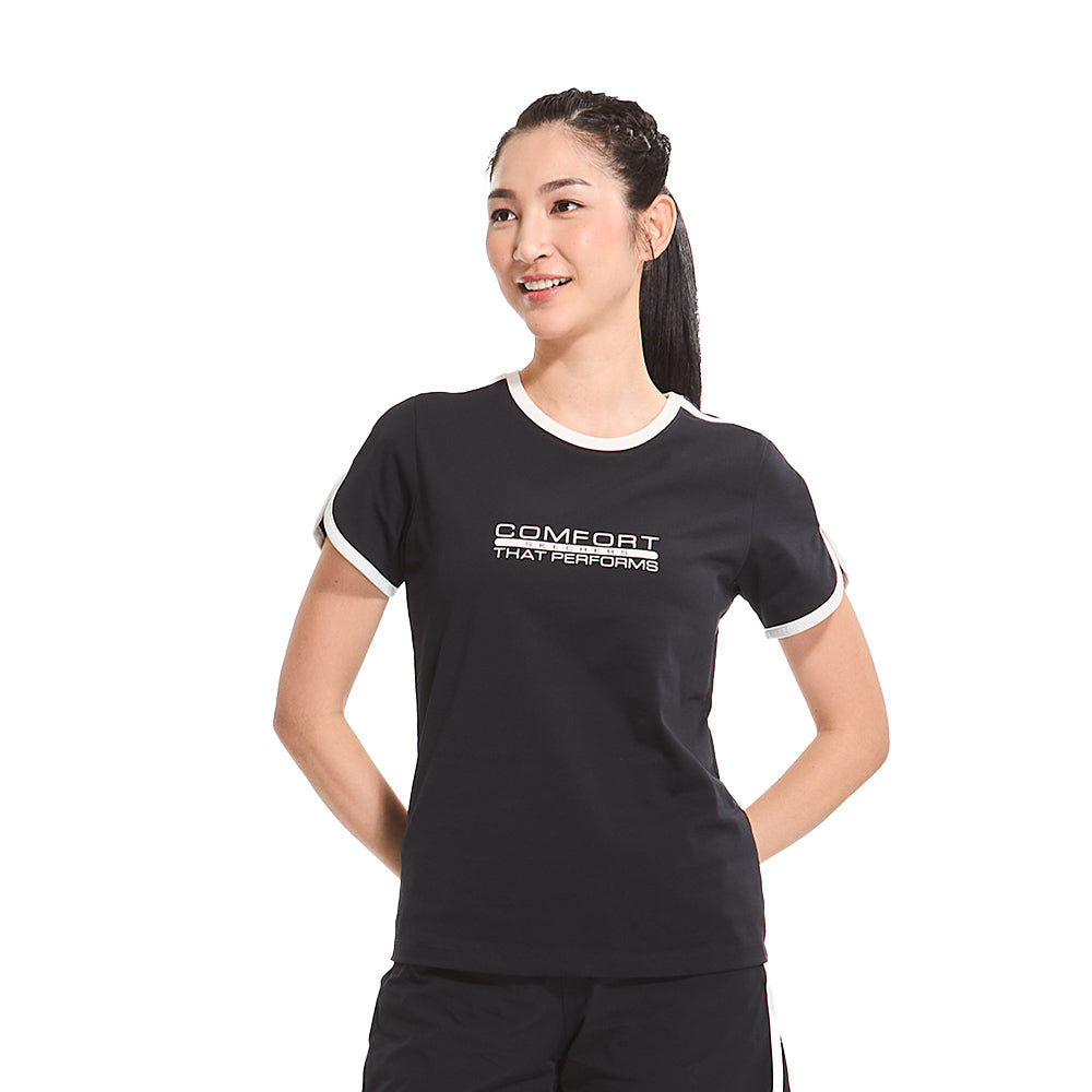 Dynamic Walking: Performance Short Sleeve Tee